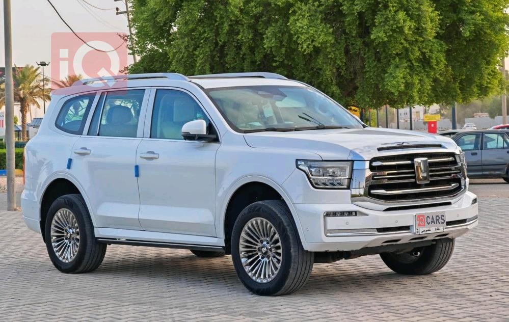 GWM TANK 500